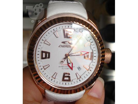 PoulaTo: CHRONOTECH WOMEN WHITE